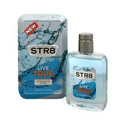 Str8 Live True Calming Aftershave Lotion Fragrance (Fragrance) Mixte 100ml