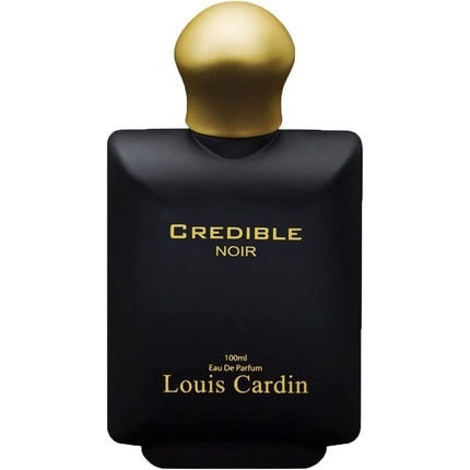 Louis Cardin Credible Noir Eau de Parfum 100ml Spray Louis Cardin