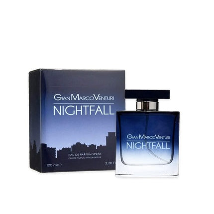 Gianmarco Venturi GMV Nightfall Eau de Parfum 100ml Spray Maison des fragrances