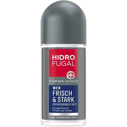 Hidrofugal Men Fresh & Strong Roll-On 50ml Hidrofugal