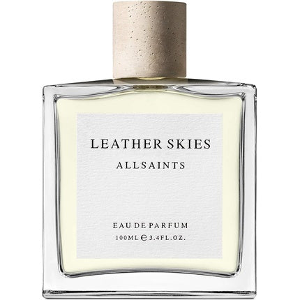 AllSaints Leather Skies Unisex Eau de Parfum 100ml All Saints