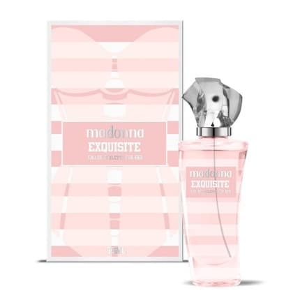 Madonna Exquisite Eau de Toilette (EDT) Mixte 50ml