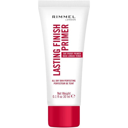 Rimmel London Lasting Finish Pore Minimizing Primer Clear Matte 30ml - Rimmel