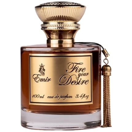 Emir Fire Your Desire Eau de Parfum (EDP) Mixte 100ml