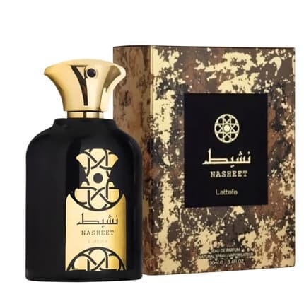Lattafa Nasheet Eau de Parfum 100 ml