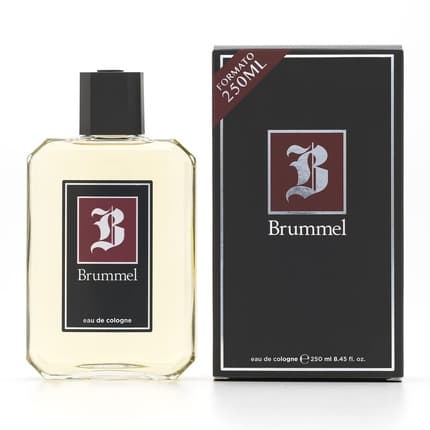 Brummell Brummel Cologne par Brummel Puig Eau de Cologne (EDC) Mixte 250ml
