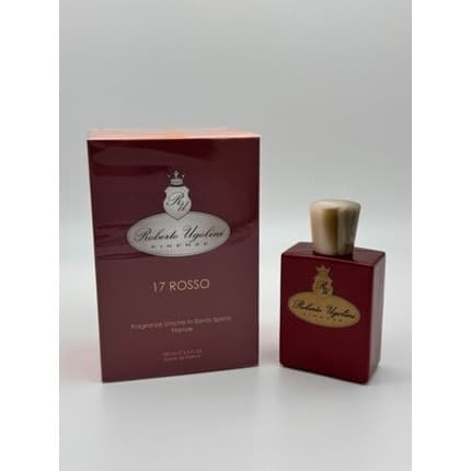 Roberto Ugolini 17 Rosso Extrait De Parfum Extrait de Parfum 100 ml