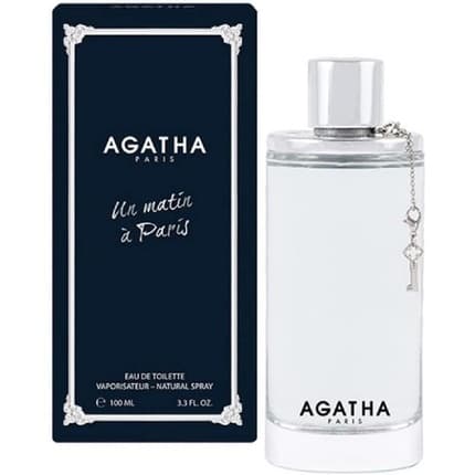 Agatha Un Matin A Paris Eau de Toilette (EDT) Femme 100ml