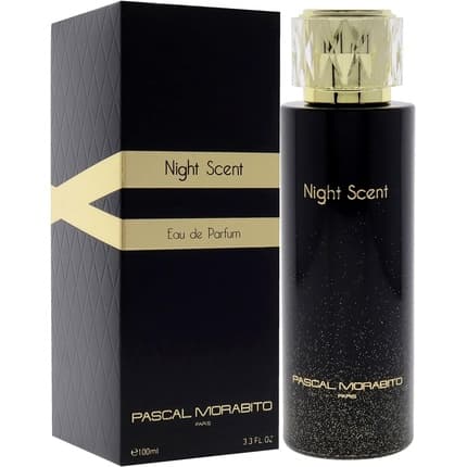 Pascal Morabito P Morabito Night Scent Eau de Parfum (EDP) Mixte 100ml