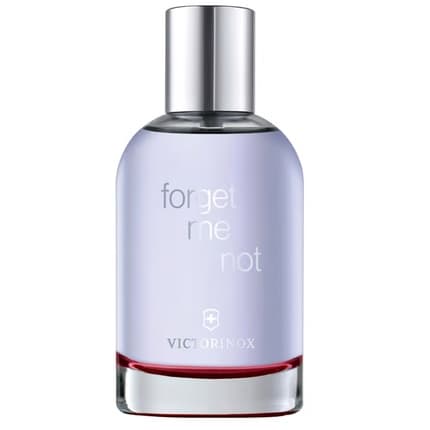 Victorinox Forget Me Not Eau de Toilette (EDT) Mixte 100ml
