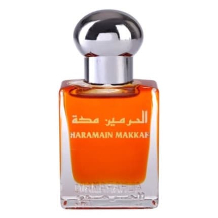 Al Haramain Makkah Famous Oriental Pleasant Perfume Oil Attar Ittar Eau de Parfum (EDP) Mixte 15ml