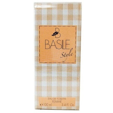 Basile Style Femme Eau De Toilette 100ml Parfum femme Basile