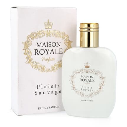 Md Maison Royale Plaisir Sauvage 's Fragrance Eau de Parfum (EDP) Femme 100ml