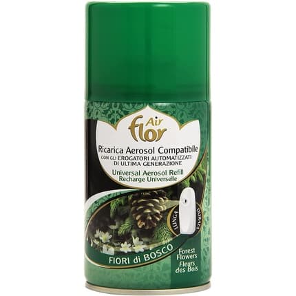 Air Flor Deo Recharge Fleurs des Bois Déodorant (Déo) Mixte 250ml
