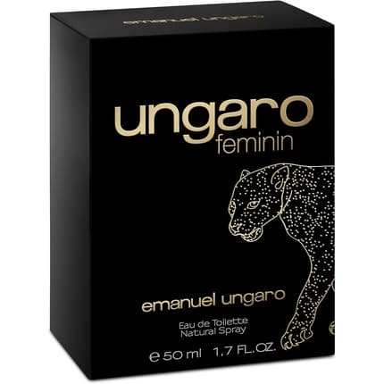 Emanuel Ungaro Feminine Eau de Toilette Femme