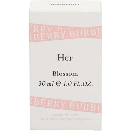 Burberry For Her Blossom Eau De Toilette Spray 30ml Burberry