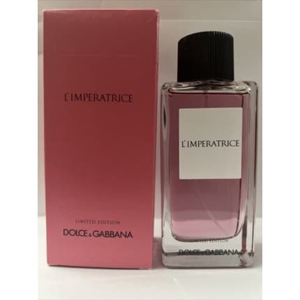 Dolce & Gabbana L'Imperatrice Limited Edition Eau De Toilette 100ml