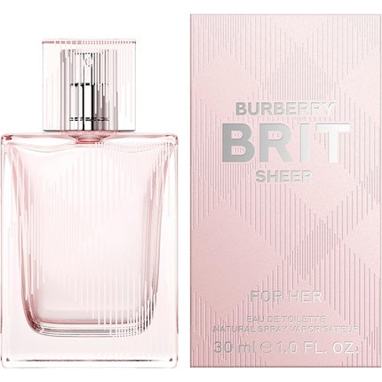 Burberry Brit Sheer For Women Eau de Toilette Spray 30ml Burberry