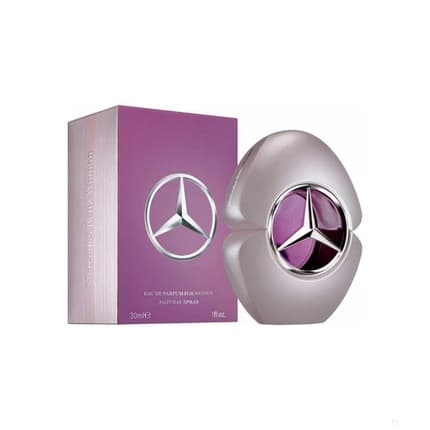 Mercedes-Benz Mercedes Benz Woman In Red Eau de Parfum (EDP) Mixte 30ml