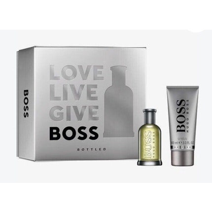 Hugo Boss Gift Box Bottled Eau De Toilette 50ml +Shower Gel 100ml Hugo Boss