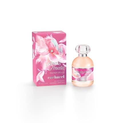 Cacharel Anais Anais Premier Delice Eau de Toilette (EDT) Femme 50ml