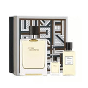 Hermès Hermes Terre D'Hermes 's Gift Set Coffret (Coffret) Homme 100ml