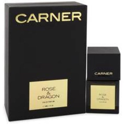 Carner Barcelona Rose & Dragon Eau de Parfum 50ml Carner Barcelona