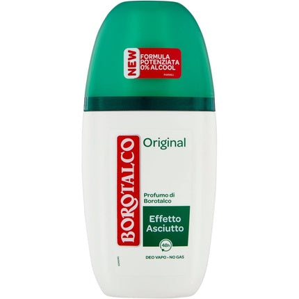 Original No Gas Deodorant Spray 75ml Borotalco