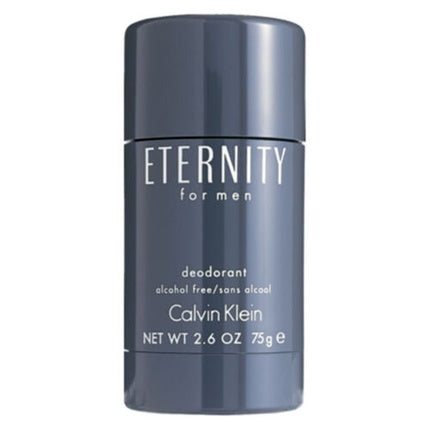 Calvin Klein Eternity Deodorant Stick 75g for Men Calvin Klein