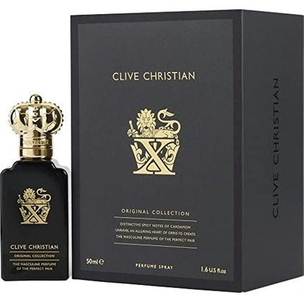 Clive Christian X Pure Parfum spray 30ml Clive Christian