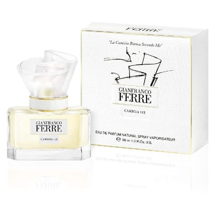 Gianfranco Ferre Camicia 113 Women's Eau de Parfum Vaporizer 30ml Gianfranco Ferre