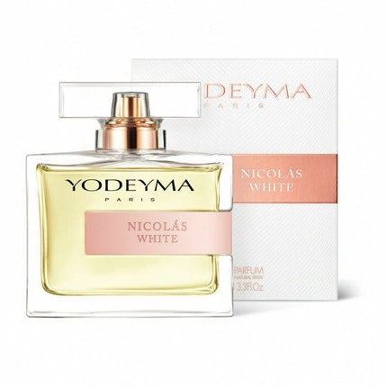 Yodeyma Paris Parfum  100ml Nicolas White Woman Yodeyma Paris