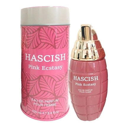 Hascish Pink Ecstasy Pour Femme Eau de Parfum 100ml Magic Scent