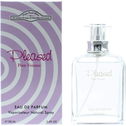 Designer French Collection Couture Eau De Parfum 100ml Designer French