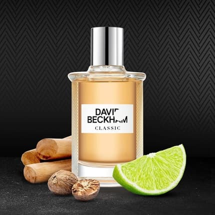 David Beckham Classic Men's - Eau de toilette 90ml