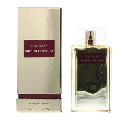 Narciso Rodriguez Rose Musc Eau De Parfum 100ml pour femme Narciso Rodriguez