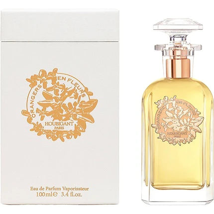 Houbigant Orangers En Fleurs Eau de Parfum 100ml Spray For Her