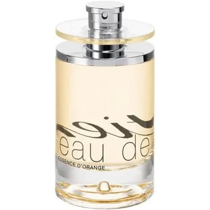 Eau De Cartier Essence D'Orange Eau De Toilette 200ml - Maison des fragrances