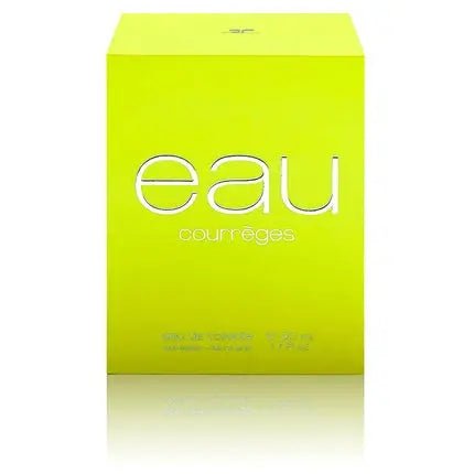 Eau De Courrèges Edt Vapo 50ml - Maison des fragrances