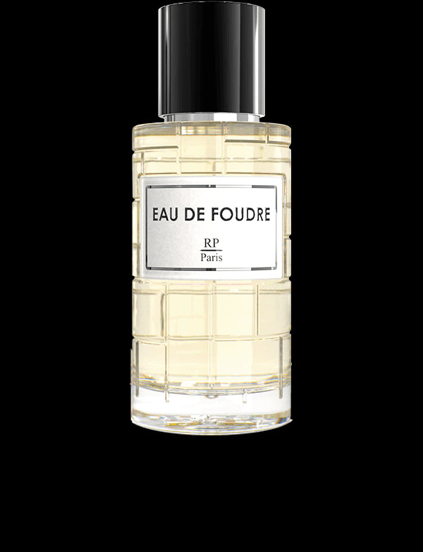 Eau de Foudre c7e0879a0943, Citron, Poudré, RP PARFUMS, Sucré, épicé