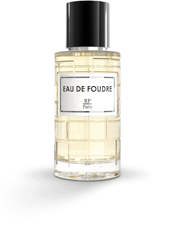 Eau de Foudre c7e0879a0943, Citron, Poudré, RP PARFUMS, Sucré, épicé