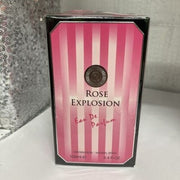 Eau De Parfum Rose Explosion Eau de Parfum (EDP) Mixte - Maison des fragrances