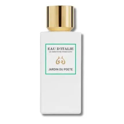 Eau D'Italie Le Sirenuse Positano Poet's Garden Eau De Parfum 100ml - Maison des fragrances