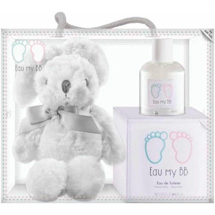 Eau My Bb Eau De Senteurs Without Alcohol Teddy Bear Eau de Toilette (EDT) Mixte 60ml - Maison des fragrances