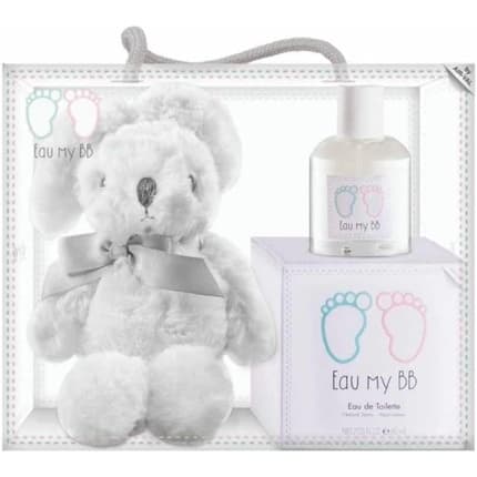 Eau My Bb Eau De Senteurs Without Alcohol Teddy Bear Eau de Toilette (EDT) Mixte 60ml - Maison des fragrances