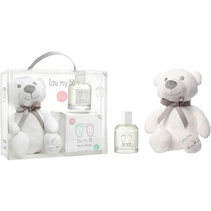 Eau My Bb Fragrance Water and Plush Set Coffret (Coffret) Mixte 60ml - Maison des fragrances