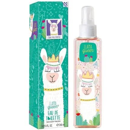 Eau My Llama EDT 240 Queen Lama Queen - Maison des fragrances