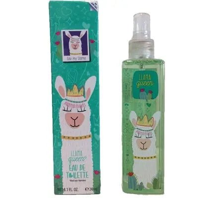 Eau My Llama EDT 240 Queen Lama Queen - Maison des fragrances