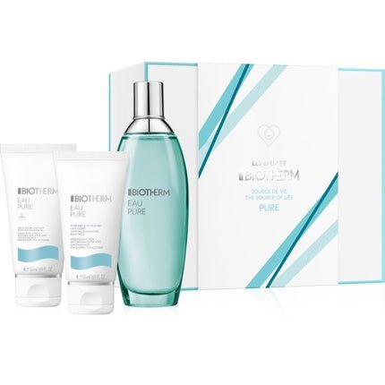 Eau Pure Routine - Set - Maison des fragrances