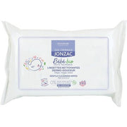 EAU THERMALE JONZAC Organic Dermo - Douceur Cleansing Wipes - Maison des fragrances